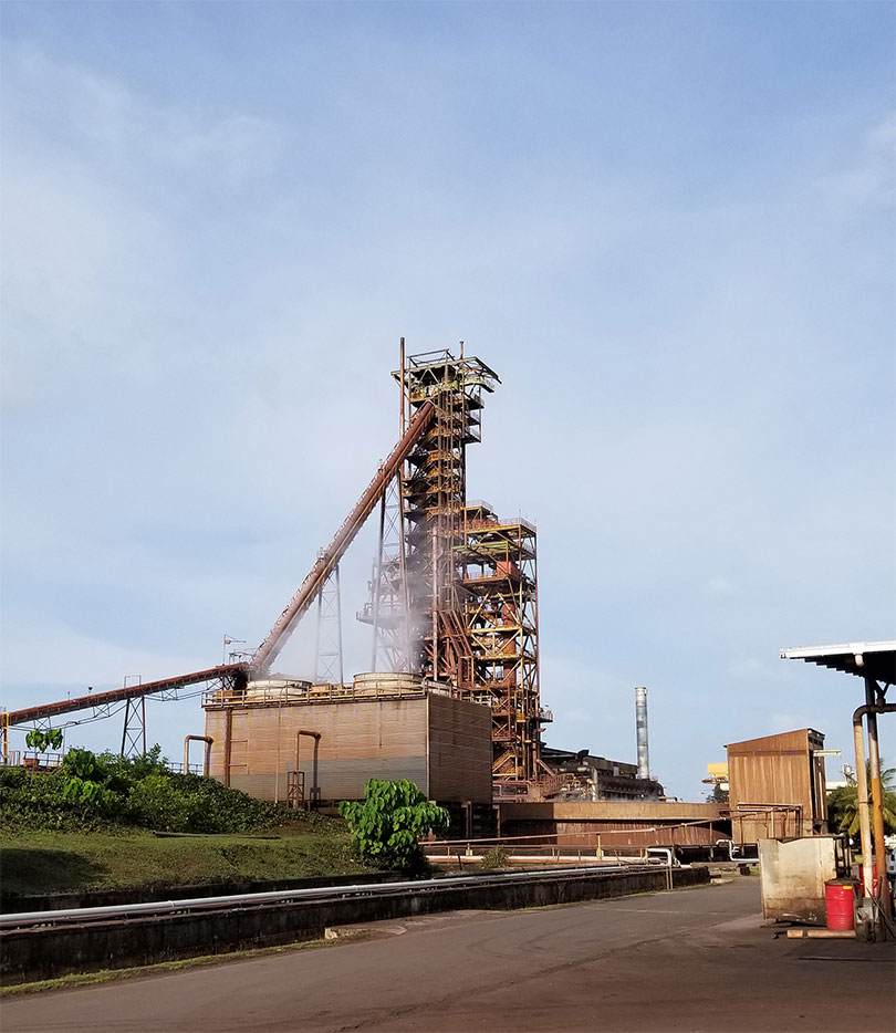 AntaraSteel