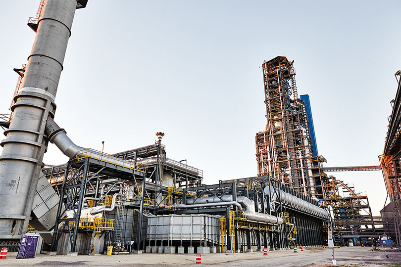 MIDREX HBI PLANT: CORPUS CHRISTI, TEXAS, U.S.A.