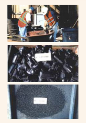 FIGURE 2. Screen size testing