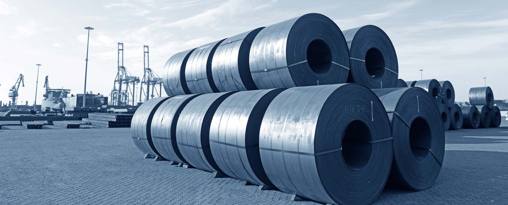 Hot-rolled coil