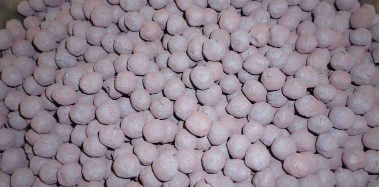 Iron Ore Pellets