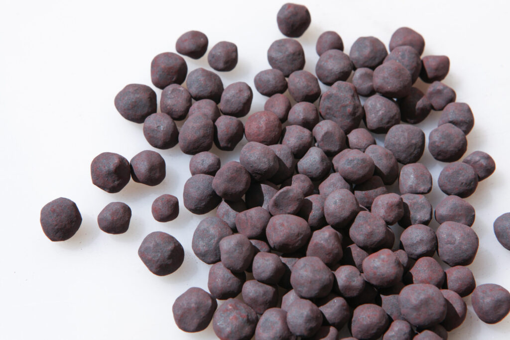 Ironpellets Ironorepelletsarespheresoftypically8 18