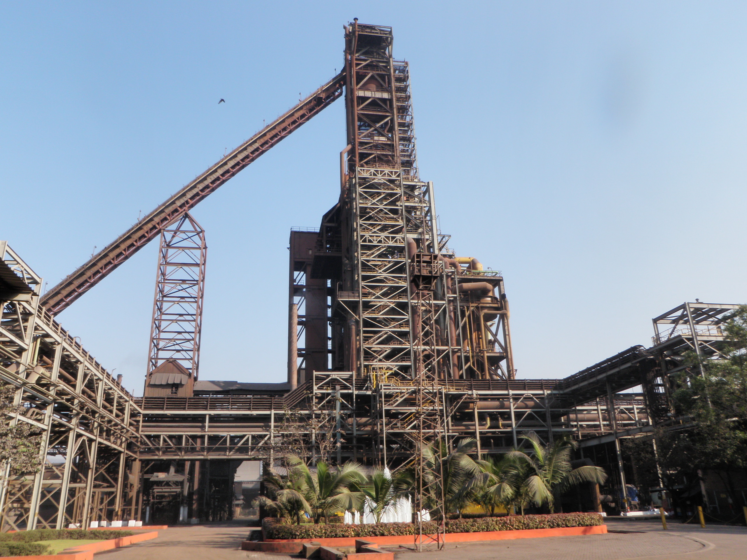 JSW Steel Dolvi