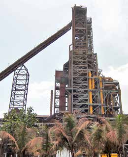JSW Steel (Dolvi)