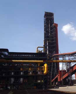 JSW (Toranagallu)