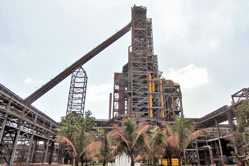 JSW-steel