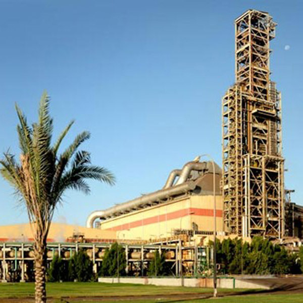 Jindal Shadeed plant