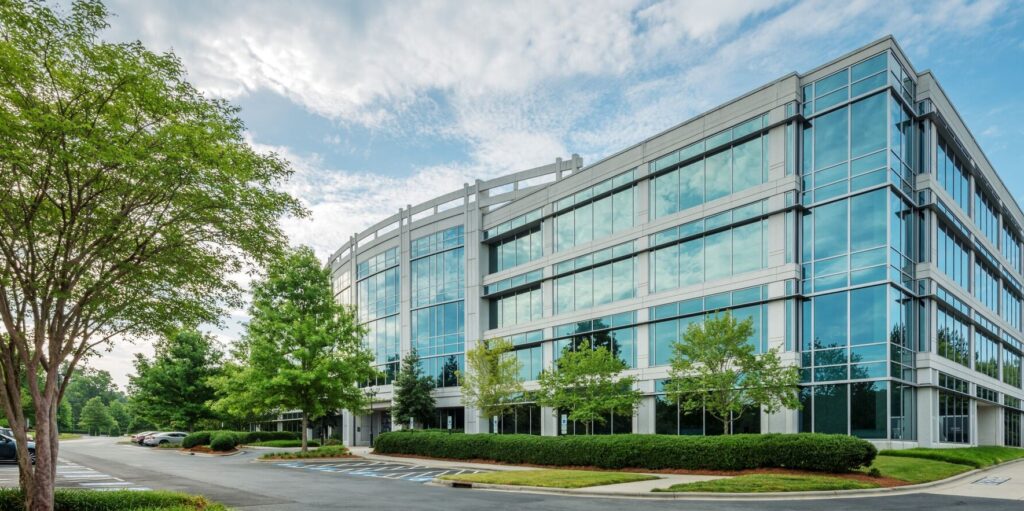 new headquarters