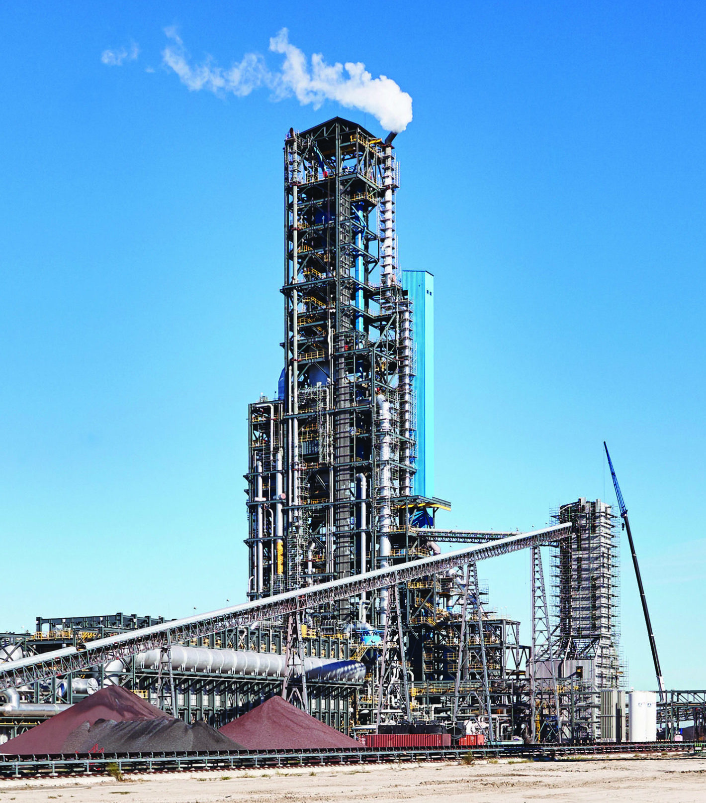 voestalpine Texas