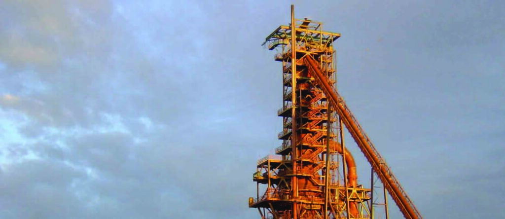 MIDREX® Combination Plant exterior
