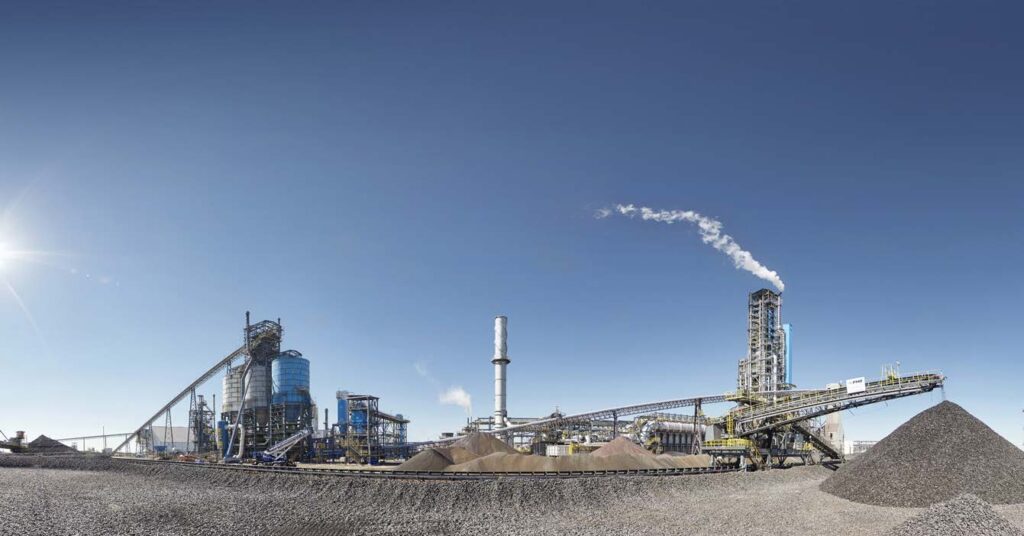MIDREX® Direct Reduction Plants - 2016 Operations