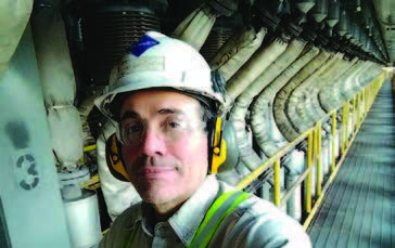 Midrex Worker