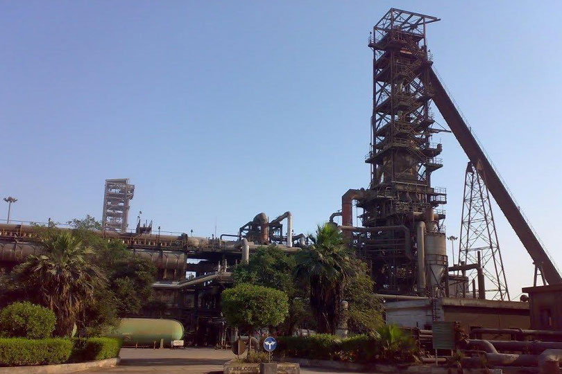 Qatar Steel 1