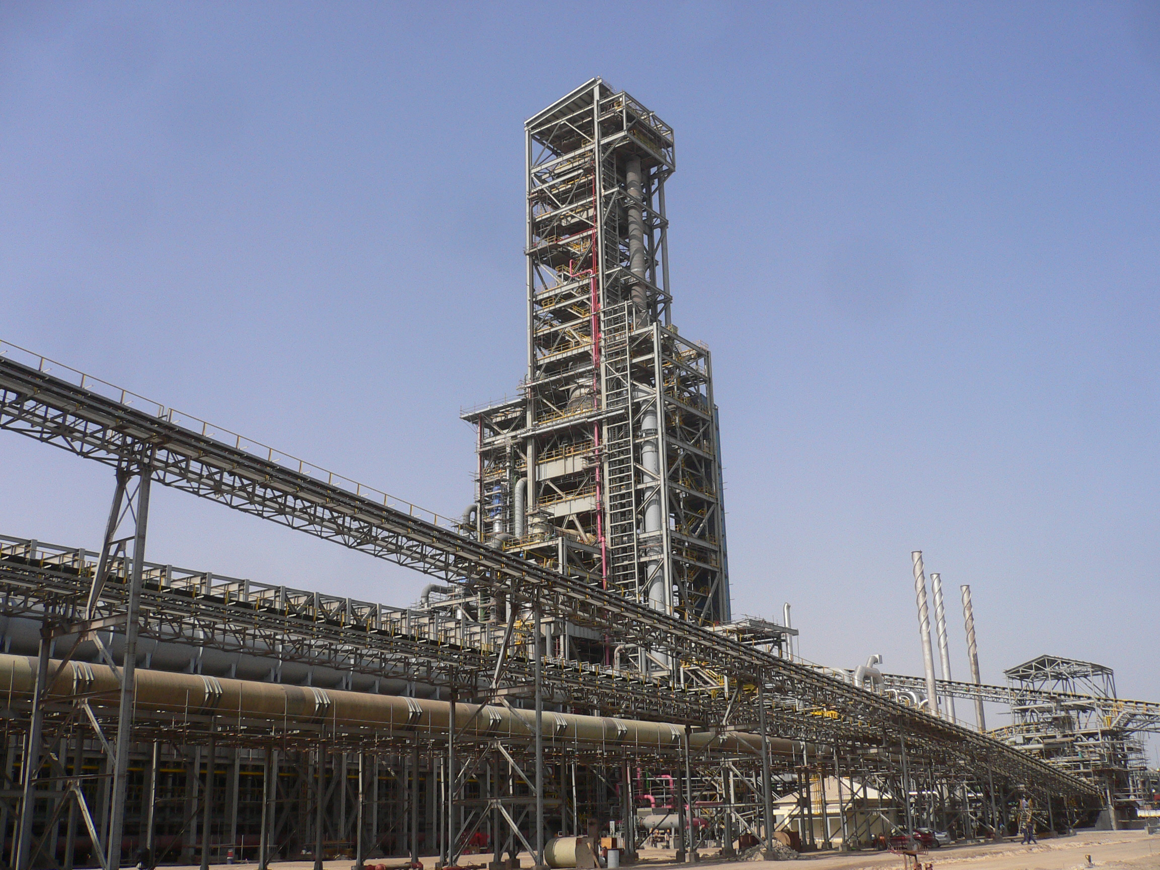 Qatar Steel 2 3