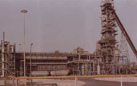 Qatar Steel Company (Module I)
