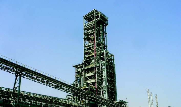 Qatar Steel Company (Module II)