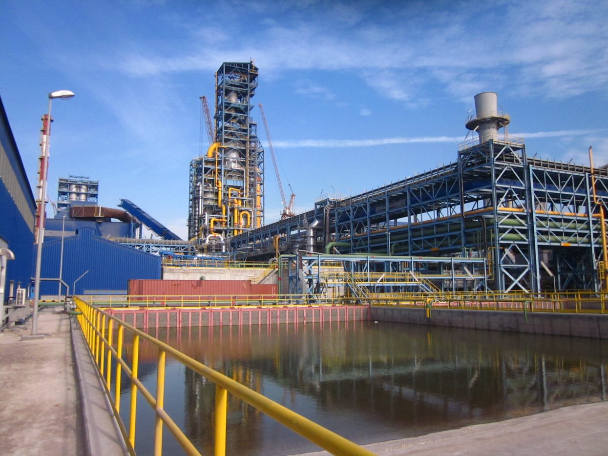 SULB plant