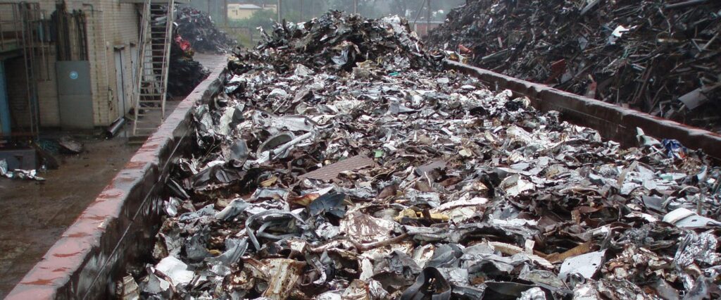 Scrap Steel