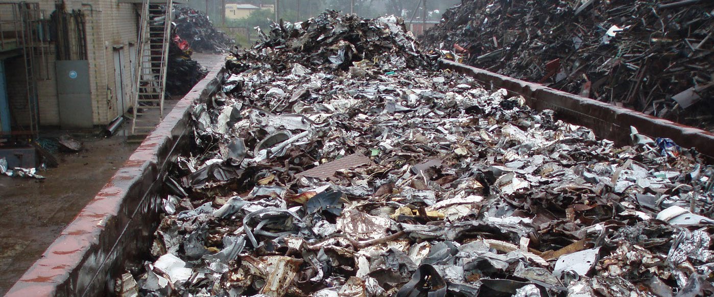 Scrap Steel
