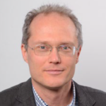 headshot of Hanspeter Ofner