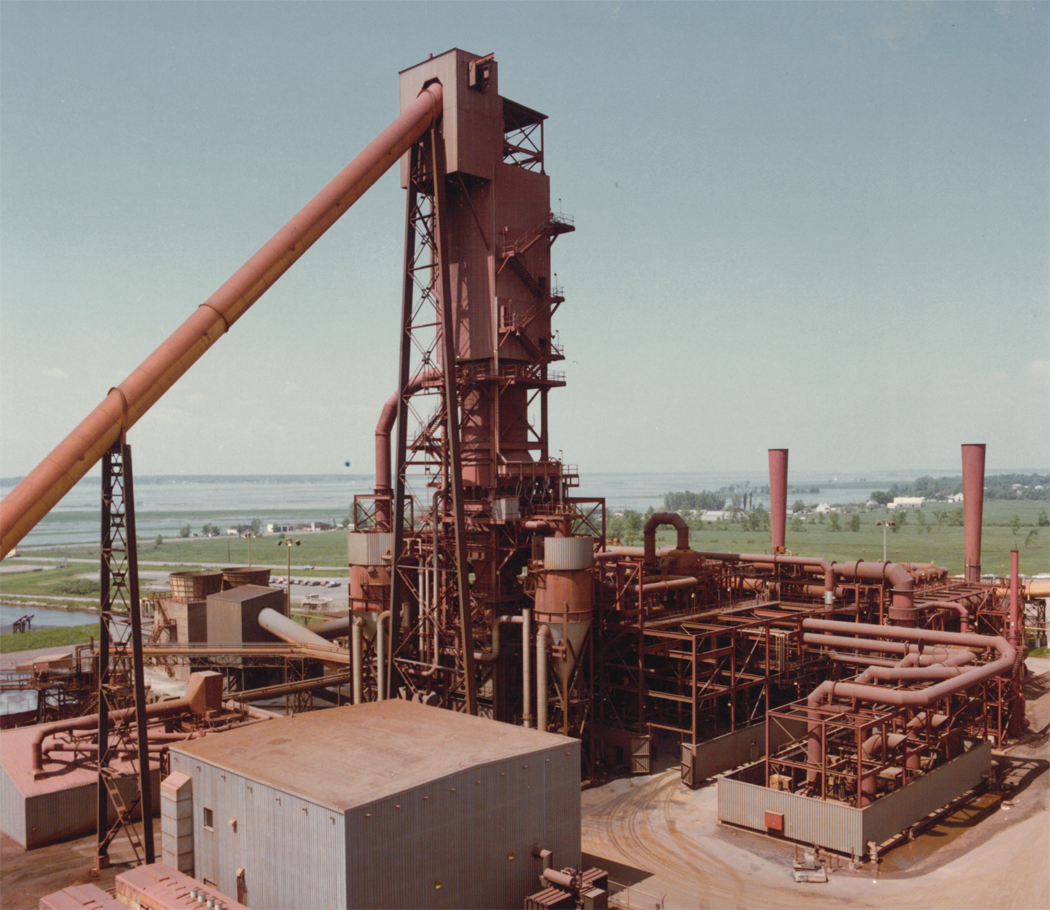 montreal plant