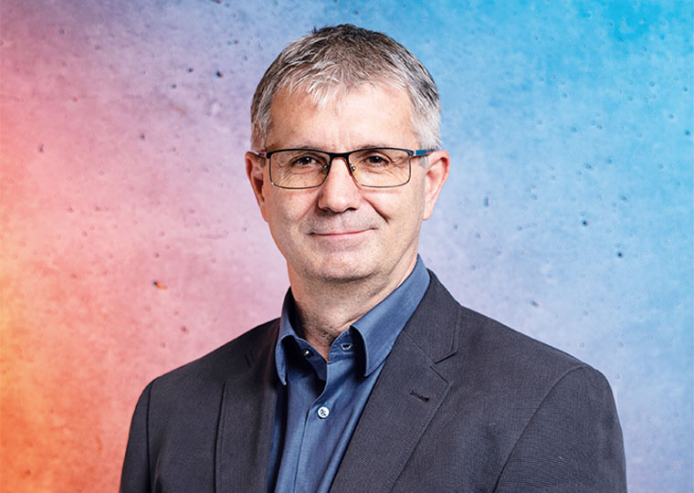 WOLFGANG STERRER VP, Direct Reduction Primetals Technologies