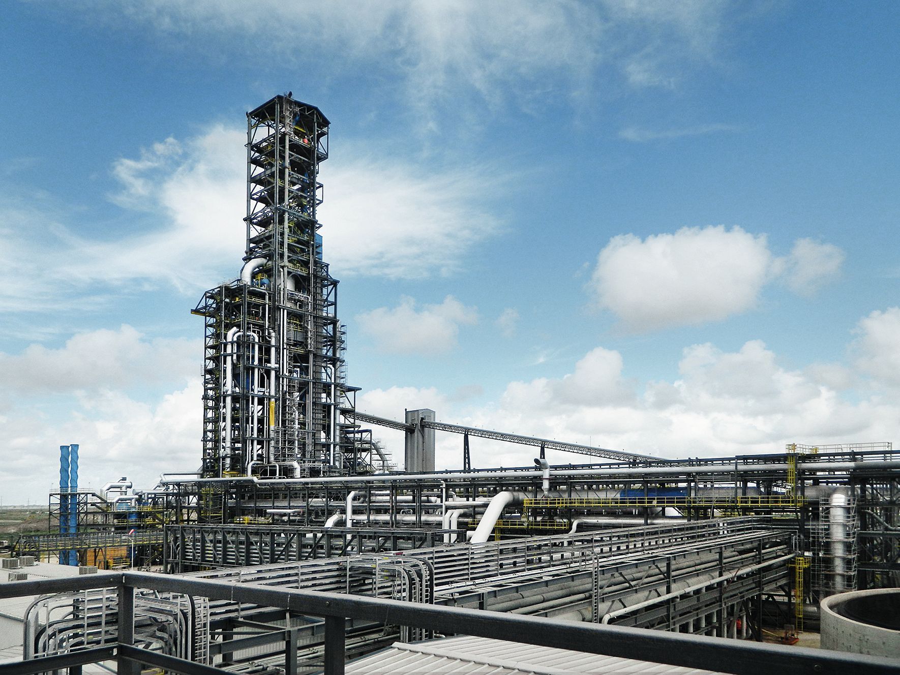 Texas Voestalpine