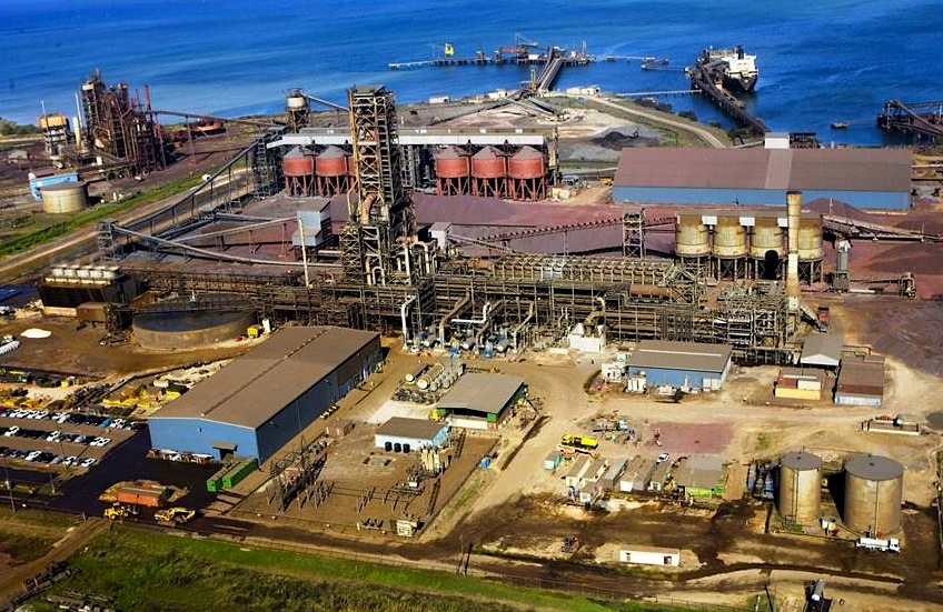 nu-iron trinidad