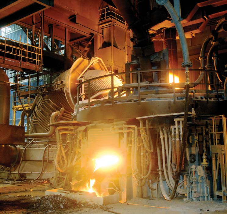 Midrex: Maximizing Iron Unit Yield