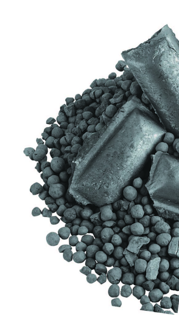 Hot Briquetted Iron