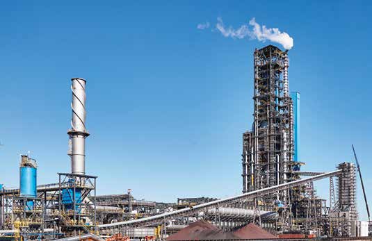 voestalpine Texas